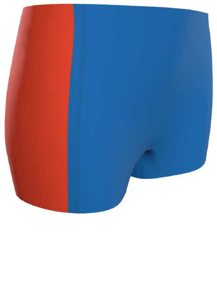 Control Series - Womens "Burst" Custom Sublimated Compression Track Shorts Womens Compression Sublimated Track Shorts All Sports Uniforms