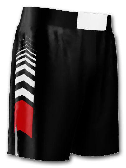 Adult/Youth "Activator" Custom Sublimated Wrestling Short