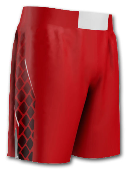 Adult/Youth "Conquer 2" Custom Sublimated Wrestling Short