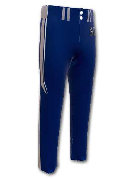 Control Series Premium - Adult/Youth "Crush 1" Custom Sublimated Baseball Pants Sublimated Baseball Pants All Sports Uniforms