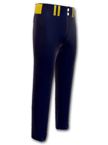 Control Series Premium - Adult/Youth "Crush 6" Custom Sublimated Baseball Pants Sublimated Baseball Pants All Sports Uniforms