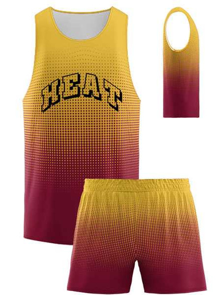 Control Series - Adult/Youth "Dot Fade" Custom Sublimated Track Set Adult/Youth Sublimated Track Sets All Sports Uniforms