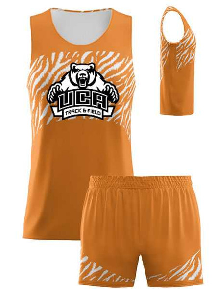 Control Series - Womens/Girls "Dash" Custom Sublimated Track Set Womens/Girls Sublimated Track Sets All Sports Uniforms