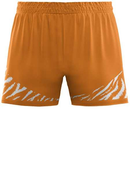 Control Series - Adult/Youth "Dash" Custom Sublimated Track Shorts Adult/Youth Standard Fit Sublimated Track Shorts All Sports Uniforms
