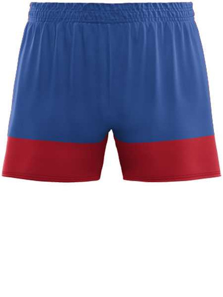 Control Series - Adult/Youth "Hurdle II" Custom Sublimated Track Shorts Adult/Youth Standard Fit Sublimated Track Shorts All Sports Uniforms