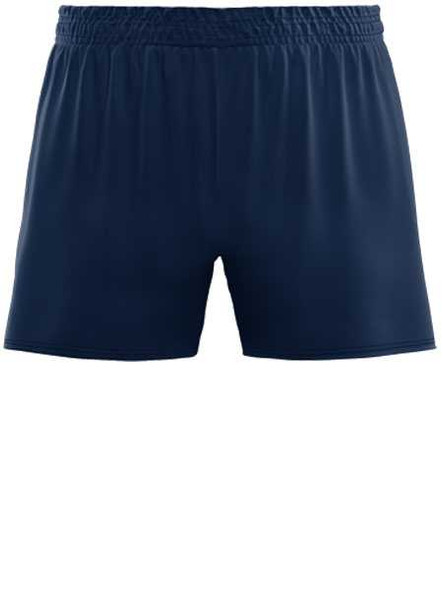 Control Series - Adult/Youth "Solid" Custom Sublimated Track Shorts Adult/Youth Standard Fit Sublimated Track Shorts All Sports Uniforms