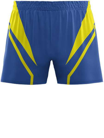 Control Series - Adult/Youth "Vault" Custom Sublimated Track Shorts Adult/Youth Standard Fit Sublimated Track Shorts All Sports Uniforms
