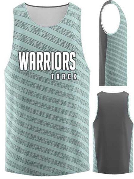 Control Series - Adult/Youth "Aztec" Custom Sublimated Track Set Adult/Youth Sublimated Track Sets All Sports Uniforms