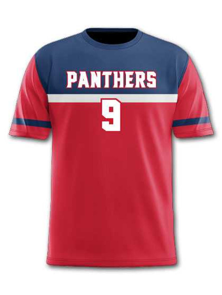 Quick Ship - Adult/Youth "Assist" Custom Sublimated Soccer Jersey Classic Quick Ship Adult/Youth Soccer Jerseys All Sports Uniforms