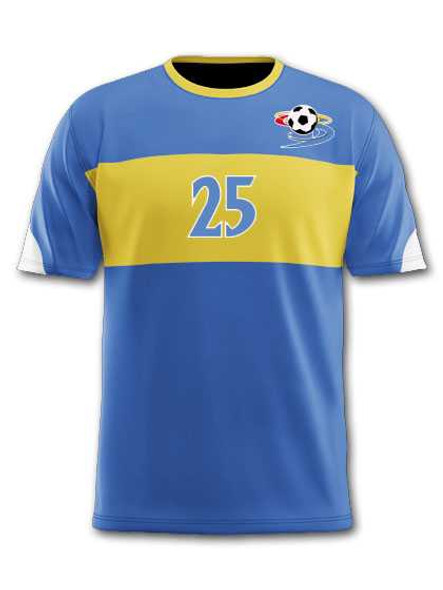 Quick Ship - Adult/Youth "Breakout" Custom Sublimated Soccer Jersey Classic Quick Ship Adult/Youth Soccer Jerseys All Sports Uniforms