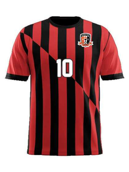 Quick Ship - Adult/Youth "Shift" Custom Sublimated Soccer Jersey Classic Quick Ship Adult/Youth Soccer Jerseys All Sports Uniforms