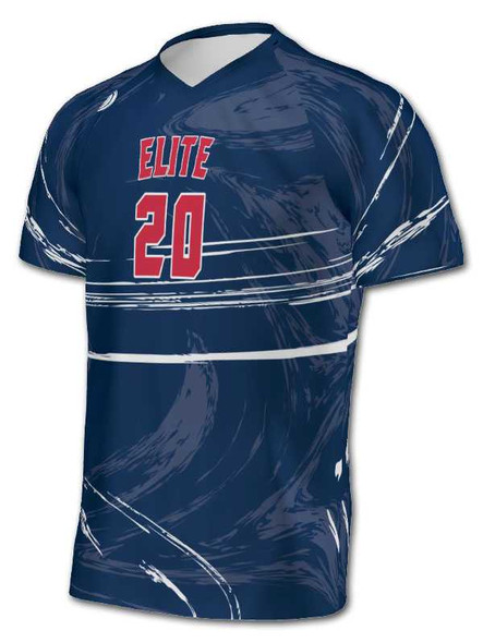 Quick Ship - Adult/Youth "Whirlwind" Custom Sublimated Soccer Jersey Classic Quick Ship Adult/Youth Soccer Jerseys All Sports Uniforms