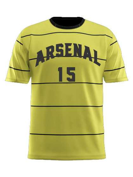 Quick Ship - Womens/Girls "Cross" Custom Sublimated Soccer Jersey Classic Quick Ship Womens/Girls Soccer Jerseys All Sports Uniforms