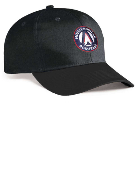 Solid Cotton Twill Low-Profile Baseball Cap Baseball Caps All Sports Uniforms