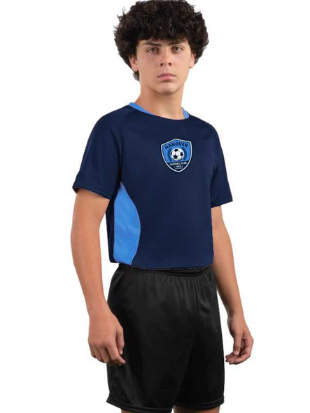 Adult/Youth "Contrast" Soccer Uniform Set Adult/Youth Soccer Uniform Sets All Sports Uniforms