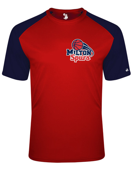 Youth "Conquest" Basketball Shooting Shirt