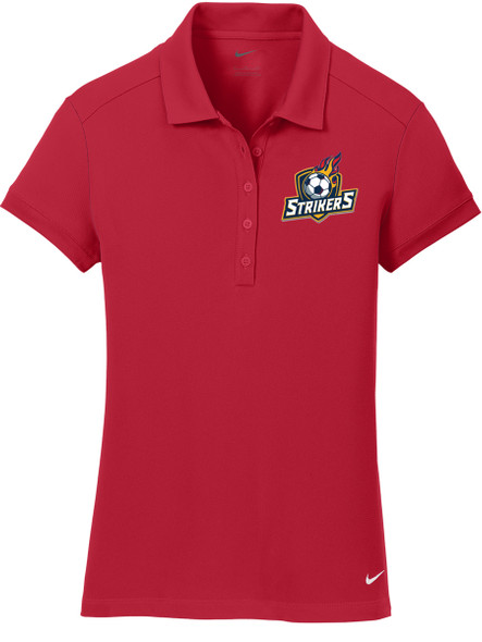 Womens Nike "Modern Fit" Coaches Shirt