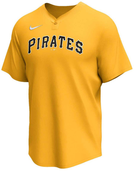 Nike MLB Replica Moisture Control One-Button League Jersey Nike MLB League Baseball Jerseys All Sports Uniforms