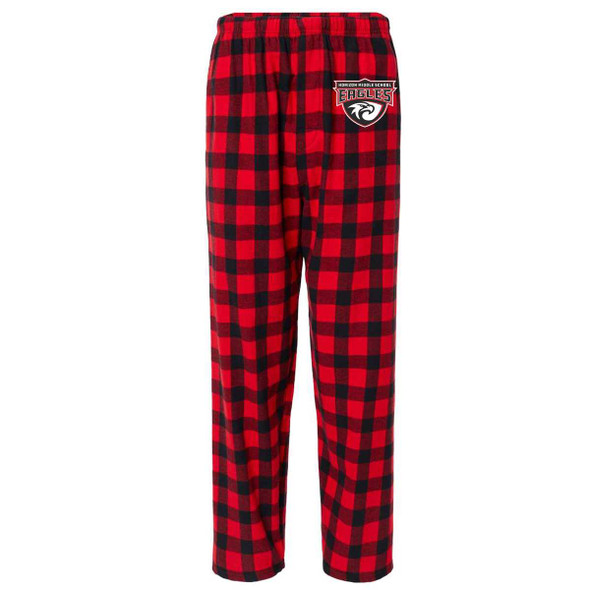 Custom Logo - Left or Right Hip Custom Logos - Warm Ups - Upper Chest All Sports Uniforms