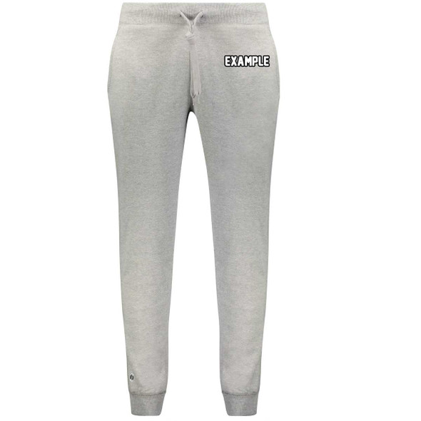 Team Name - Left or Right Hip -Joggers Decoration Products All Sports Uniforms