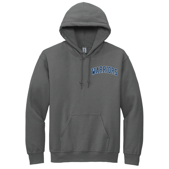 Team Name - Upper Chest Stock Team Names - Warm Ups - Upper Chest All Sports Uniforms