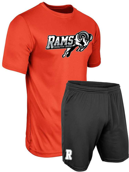 Adult/Youth "Lightweight Boss" Decorated Team Short Sleeve Set More Deals All Sports Uniforms