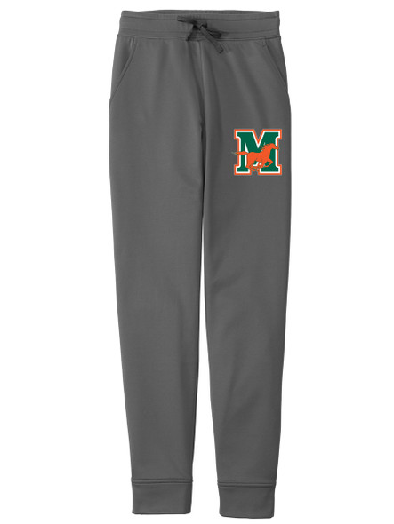 Adult "Rebel" Performance Wicking Jogger