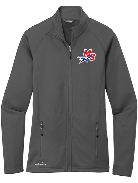 New Zip Front Warm Up Jackets | Womens Warm Up Jackets