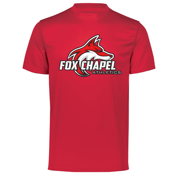 Custom Logo - Front - Performance Tops