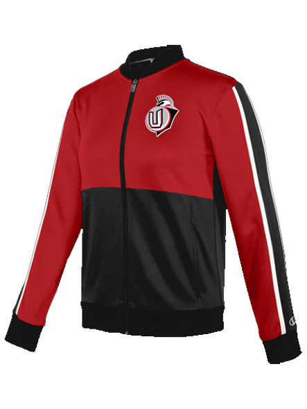 New Zip Front Warm Up Jackets | Womens Warm Up Jackets