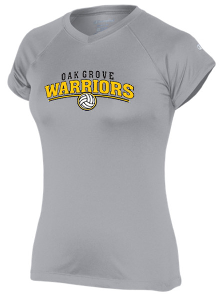 Women Champion "Double Dry" Performance Wicking Top
