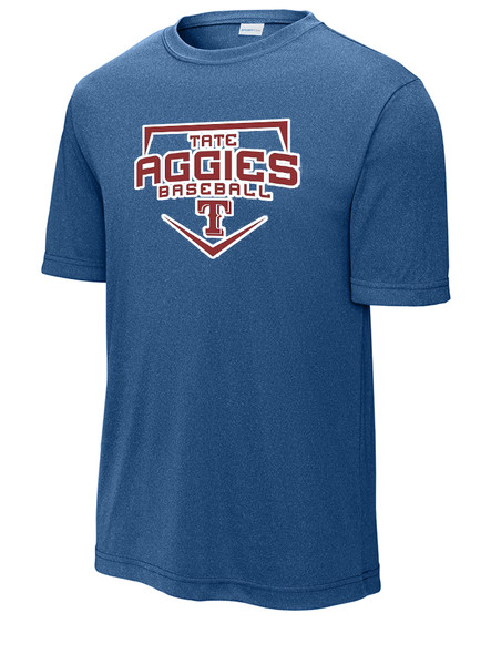 Adult "Competitor" Performance Wicking Tee