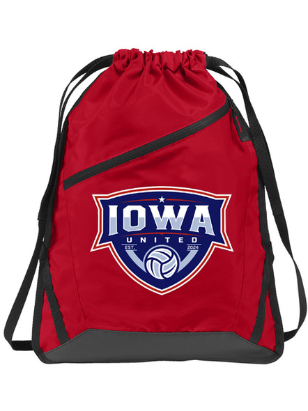 Zip It 13 x19 Cinch Pack