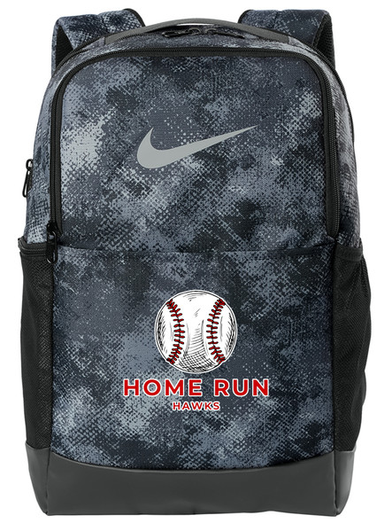 Nike 12x18x7 Brasilia Camo Limited Ed. Backpack