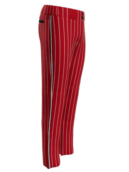 Juice Series - Adult/Youth "Duel" Custom Sublimated Baseball Pants Full Length Pants All Sports Uniforms