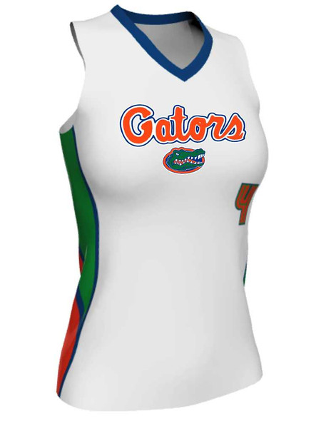 Juice Series - Premium "Full Count" Custom Sublimated Racerback Softball Jersey Racerback All Sports Uniforms