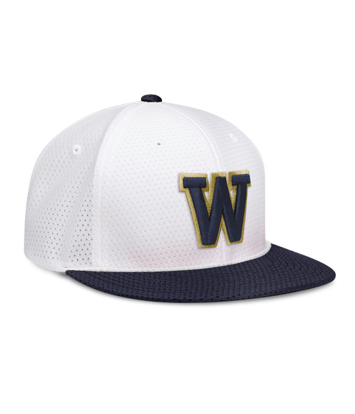 Embroidered Two-Tone Air Jersey Performance Baseball Cap - Package Product Baseball Package Products All Sports Uniforms
