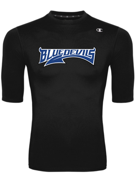 Youth Champion "Legacy" 1/2 Sleeve Compression Shirt