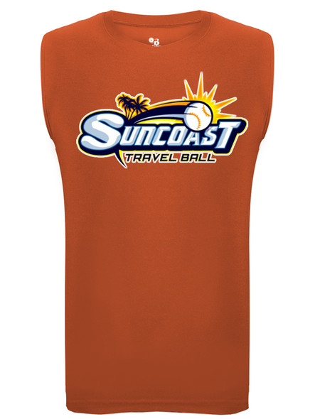 Adult "Pro Look" Sleeveless Compression Shirt