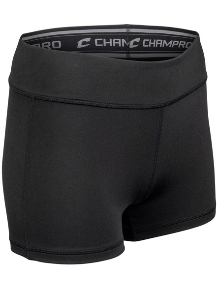 Womens 3" Inseam "Match" Volleyball Shorts