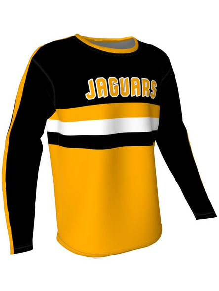 Quick Ship - Unisex "Classic" Custom Sublimated Shooting Shirt Long Sleeve Sublimated Shooting Shirts All Sports Uniforms