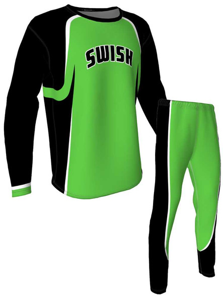 Quick Ship - Unisex "Buckets" Custom Sublimated Pre-Game Set Pre-Game Sets All Sports Uniforms