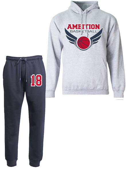 Hoodies & Sweats - Sets - Adult/Youth - All Sports Uniforms