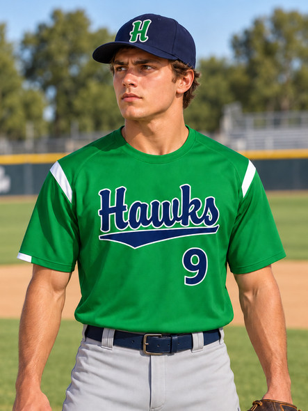 Adult "Potential" Baseball Jersey