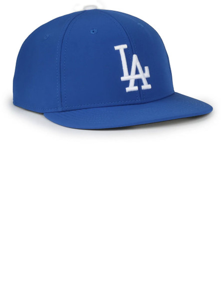 MLB Polyester Flat Bill Velcro Adjustable Replica Caps