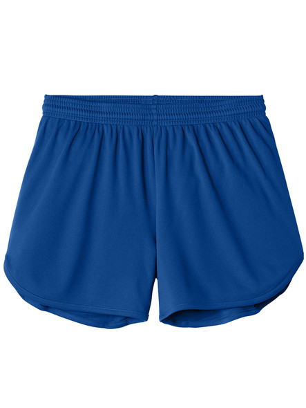 Womens 3" Inseam "Club" Track Short