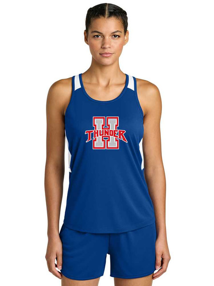 Womens "Club" Track Set Womens/Girls Track Sets All Sports Uniforms