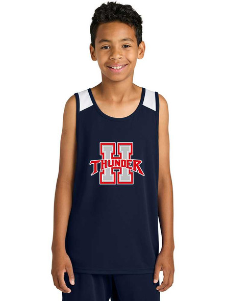 Youth "Club" Track Singlet Youth Track Singlets All Sports Uniforms