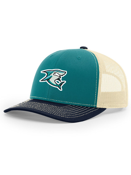 Richardson Two-Tone Trucker Baseball Cap