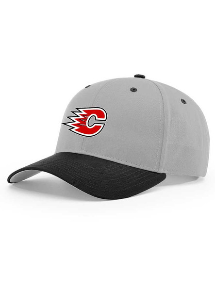 Richardson Two-Tone Pro Twill Snapback Baseball Cap Baseball Caps All Sports Uniforms